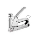 Engrapadora tipo pistola para ¼ 5/16" 3/8" con 200 grapas Tapicero| Truper