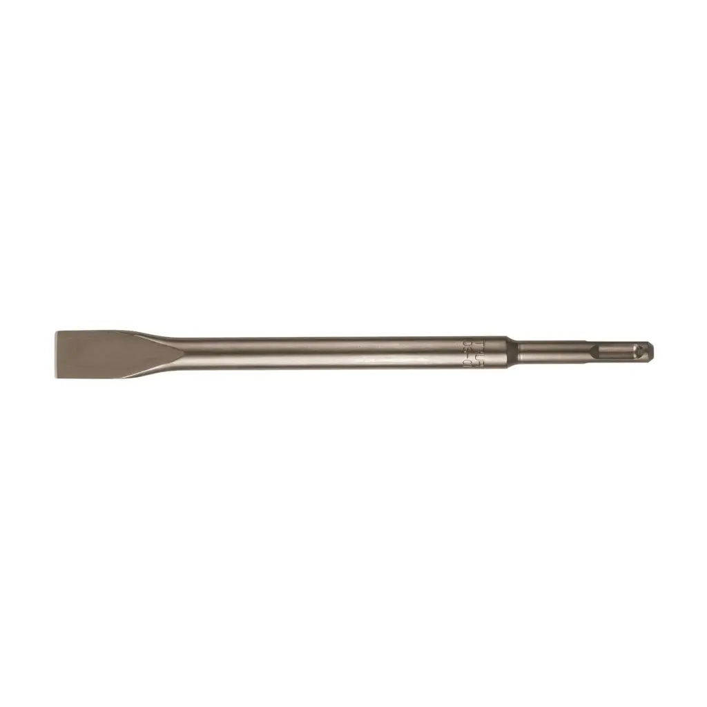 Cincel plano delgado SDS Plus 3/4" x 10" |Truper