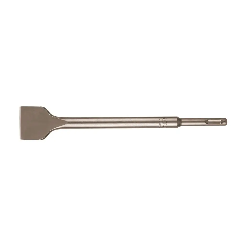Cincel plano grueso SDS Plus 1-1/2" x 10" |Truper