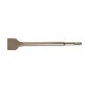 Cincel plano grueso SDS Plus 1-1/2" x 10" |Truper