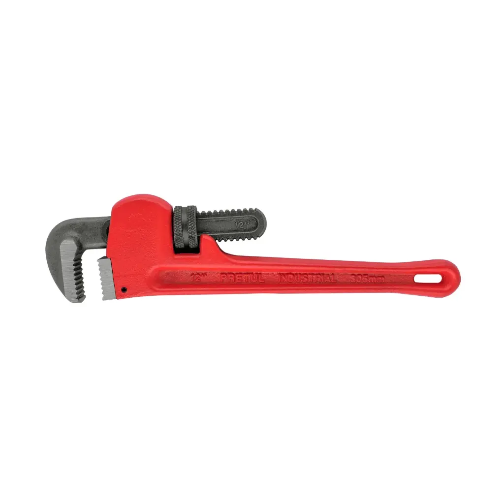 [22013] Llave stilson 14" cuerpo de hierro maleable | Pretul