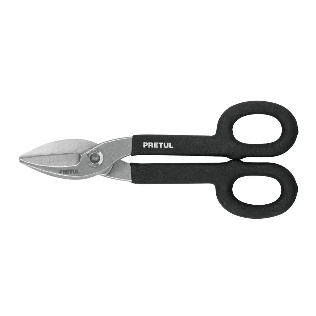 [26052] Tijera para hojalatero 8" | Pretul