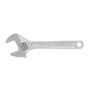 Llave ajustable (perico) 6" cromada | Pretul