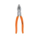 Pinza para electricista 7" mango de pvc Truper