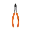 PINZA DE CORTE DIAGONAL #7  CON MANGO DE PVC