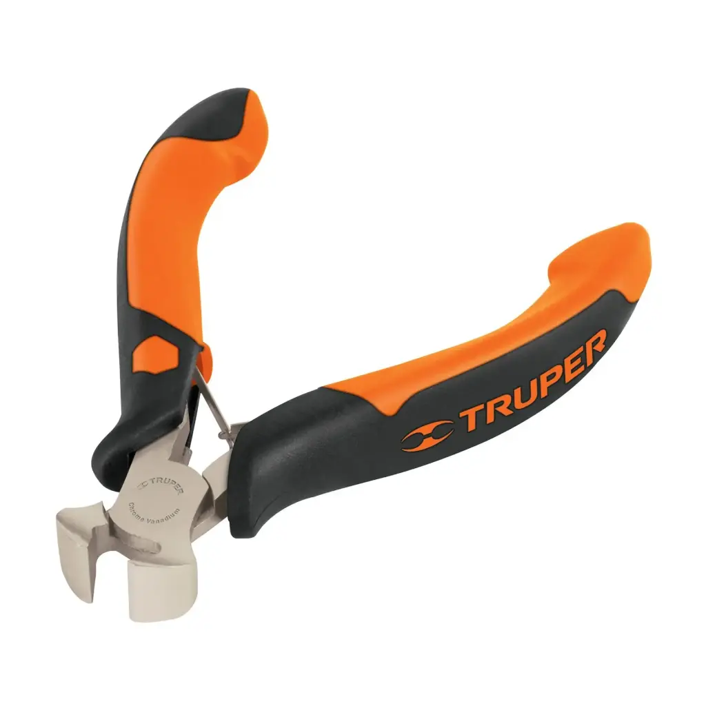 [17368] Mini pinza tipo tenaza 4" mango Comfort Grip | Truper
