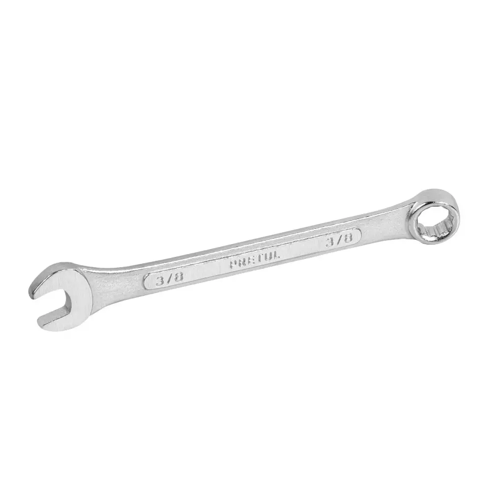 LLAVE COMBINADA 3/8" x 140mm DE LARGO