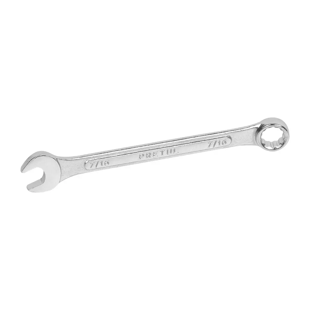 LLAVE COMBINADA 7/16" x 150mm DE LARGO