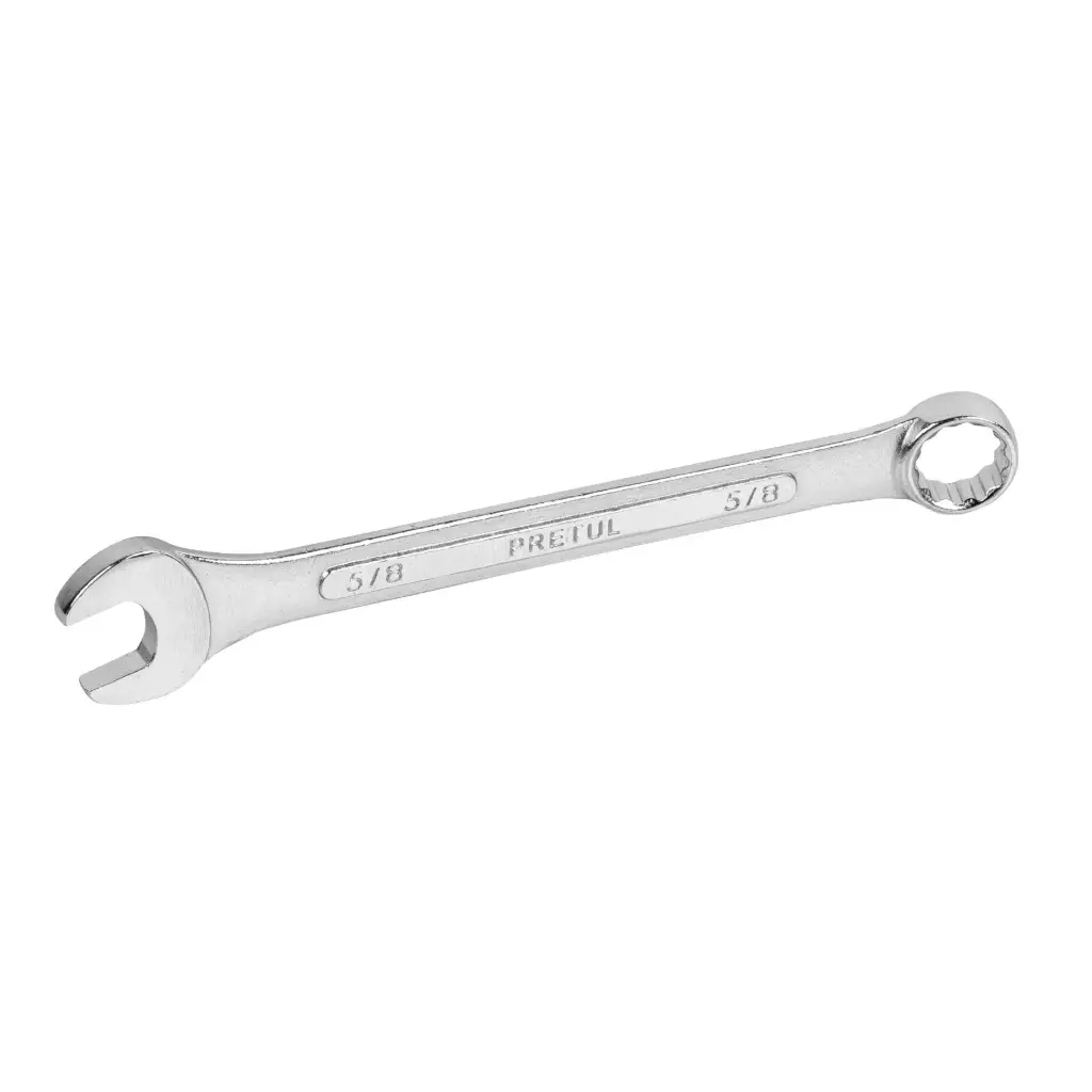 LLAVE COMBINADA 5/8" x 200mm DE LARGO