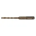 Broca para concreto 1/4" × 4" SDS | Truper