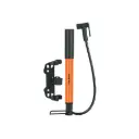 Mini bomba manual para bicicleta 60 psi | Truper