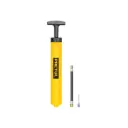 Mini bomba manual para inflar balones 25 psi | Pretul