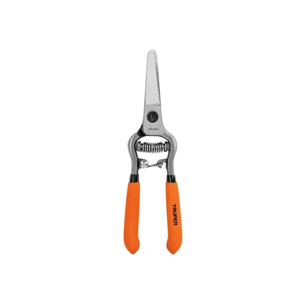 [18456] Tijera forjada para poda 6" recta corte de frutas | Truper