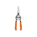 Tijera forjada para poda 6" recta corte de frutas | Truper