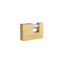 Candado antipalanca 70 mm Cuerpo de Hierro | Hermex Basic