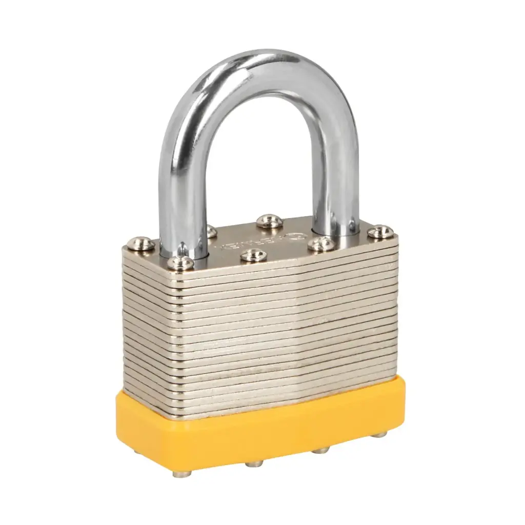 [23504] Candado 50 mm Laminado | Hermex Basic