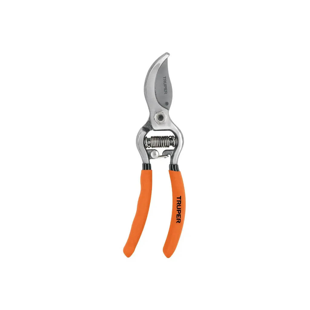 [18462] Tijera forjada para poda 6 1/2" para jardinería | Truper