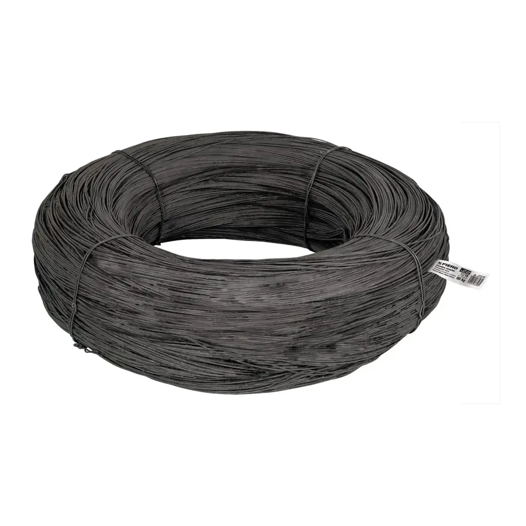 Rollo alambre recocido calibre 15 con 60 kg | Fiero