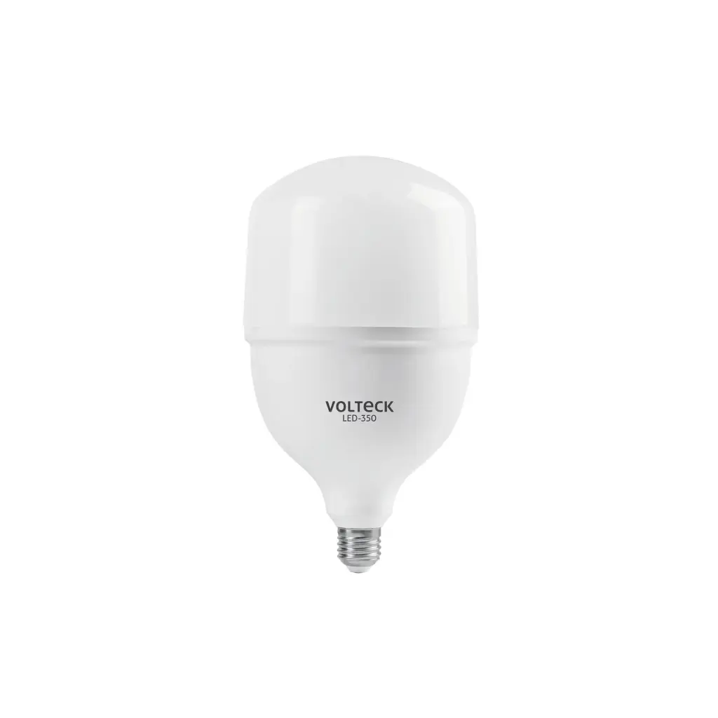 Lampara de led alta potencia E26 40 w luz de dia │Foco