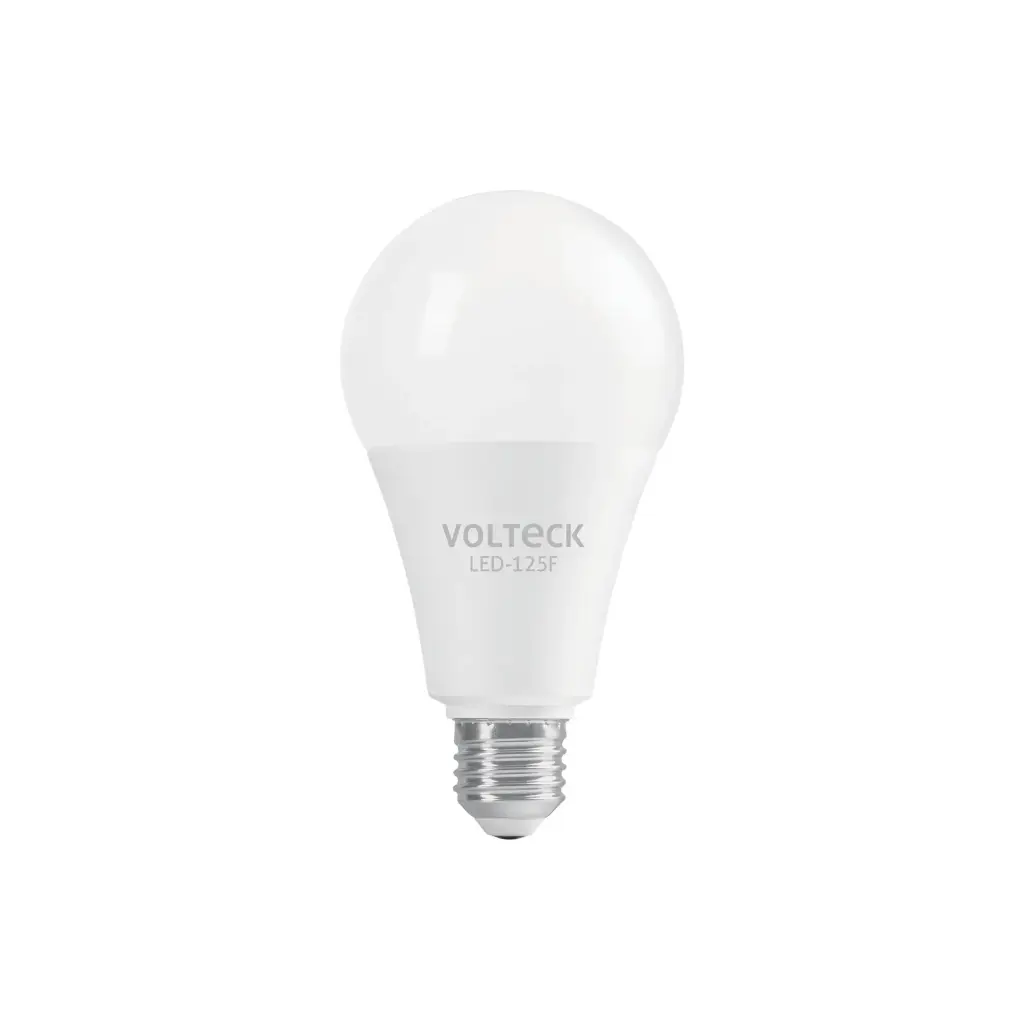 Lamparas de led tipo bulbo 18w sustituye 125w luz de dia │Foco