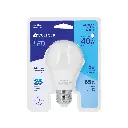 Lámpara LED A19 6 W (equiv. 40 W) luz día blíster Foco│Volteck