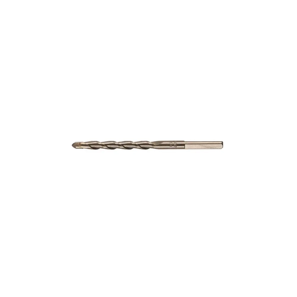 Broca 1/4" × 12" para concreto | Truper