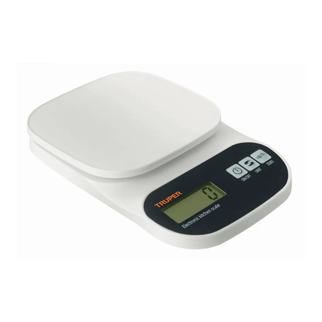 [15161] Báscula digital para cocina 5 kg | Truper
