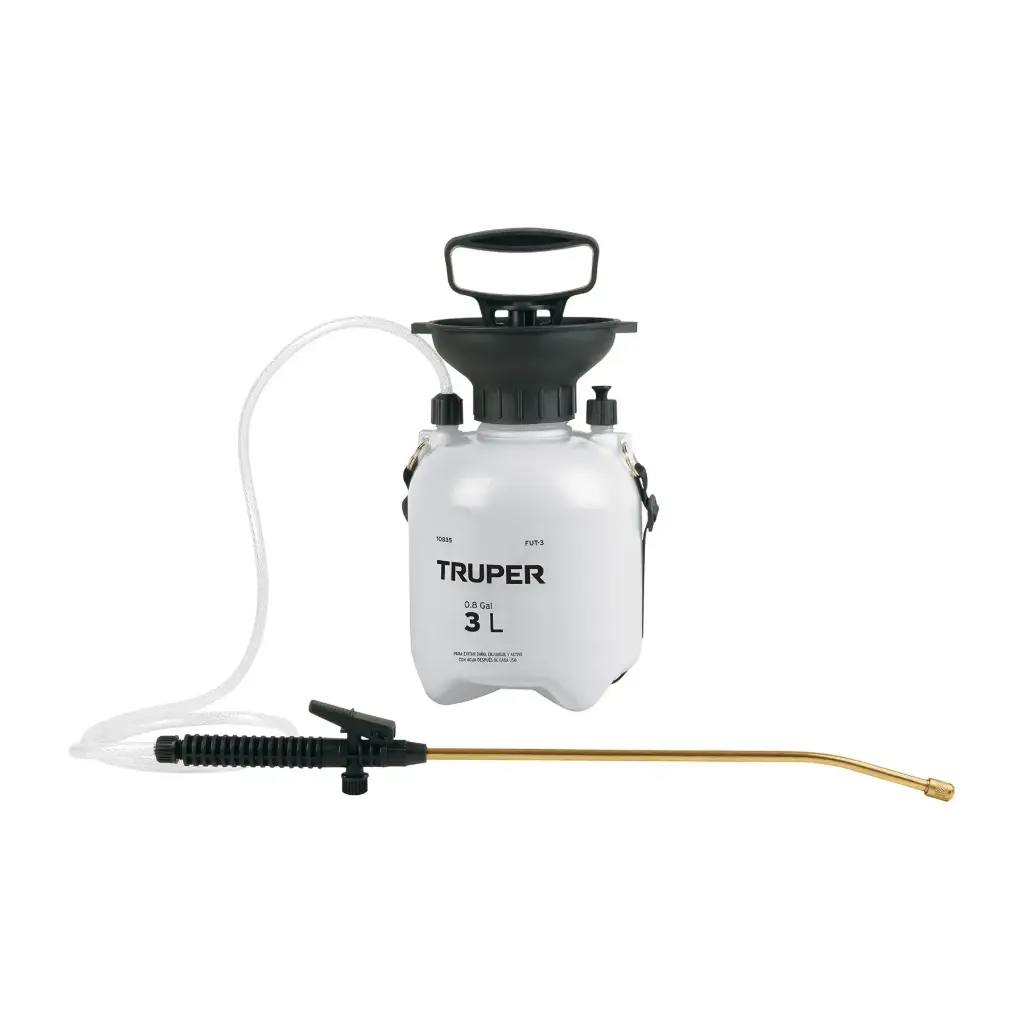 Fumigador jardinero 3 L (0.8 gal) Bomba | Truper