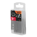 Estuche con 5 puntas planas de 1/4" largo 2" | Truper Expert