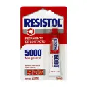 Pegamento 5000 21ml Amarillo Uso General Amarillo | Resistol