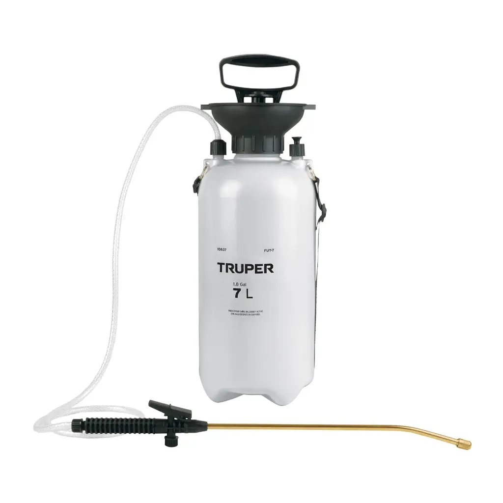 Fumigador jardinero 7 L (1.8 gal) Bomba | Truper