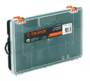 Organizador 11" con 15 compartimentos | Truper