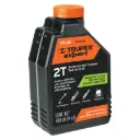 Aceite sintético para motor de 2 tiempos 400 ml | Truper