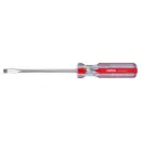 Desarmador plano 5/16 x 6" mango de PVC  | Pretul