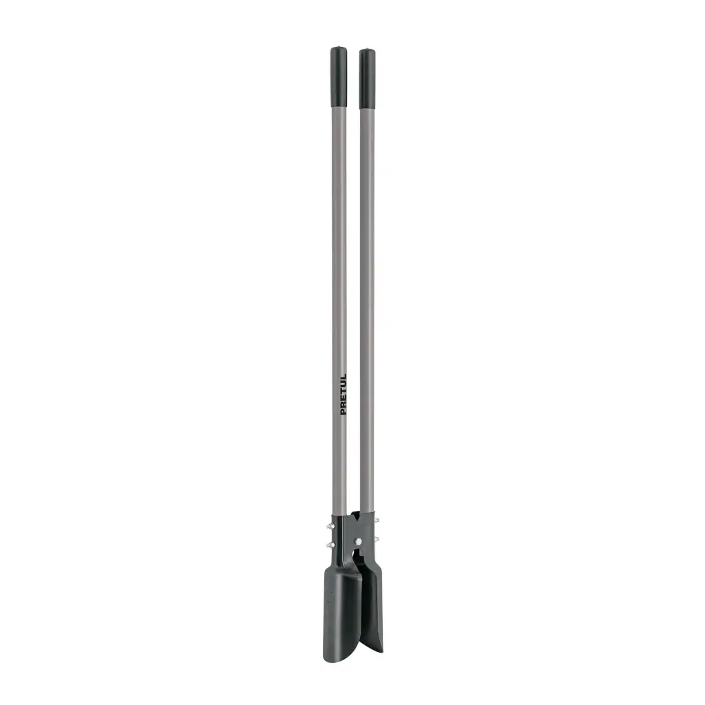 Cavador mangos de fibra de vidrio 44" |Pretul
