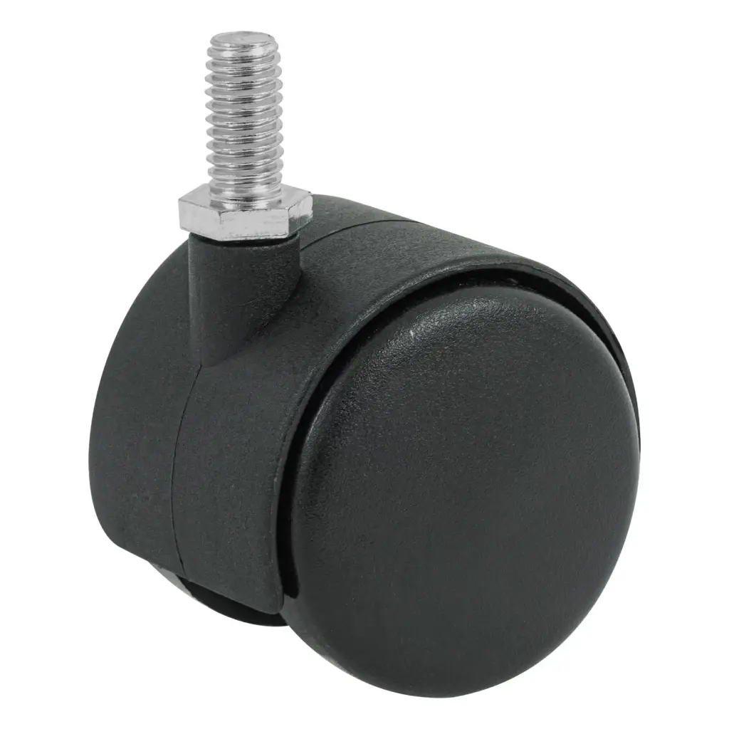 [49697] Rodaja tipo yoyo 50mm con espiga | Rueda | Fiero