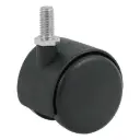 [49697] Rodaja tipo yoyo 50mm con espiga | Rueda | Fiero