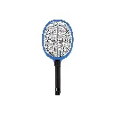 Raqueta mata moscas y mosquitos recargable | Volteck