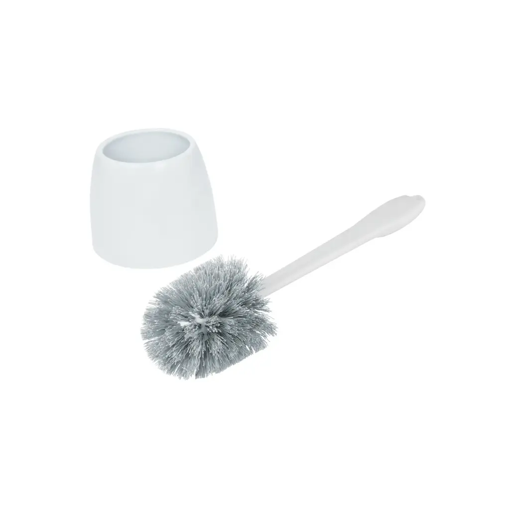 [57029] Cepillo sanitario de plástico con base w.c. | Klintek