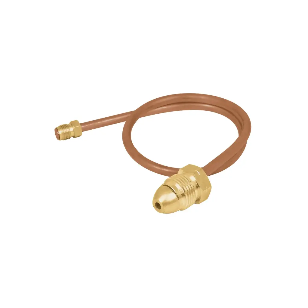 PIGTAIL TUERCA IZQUIERDA PARA GAS 7/8" FOSET (TRUP49964)