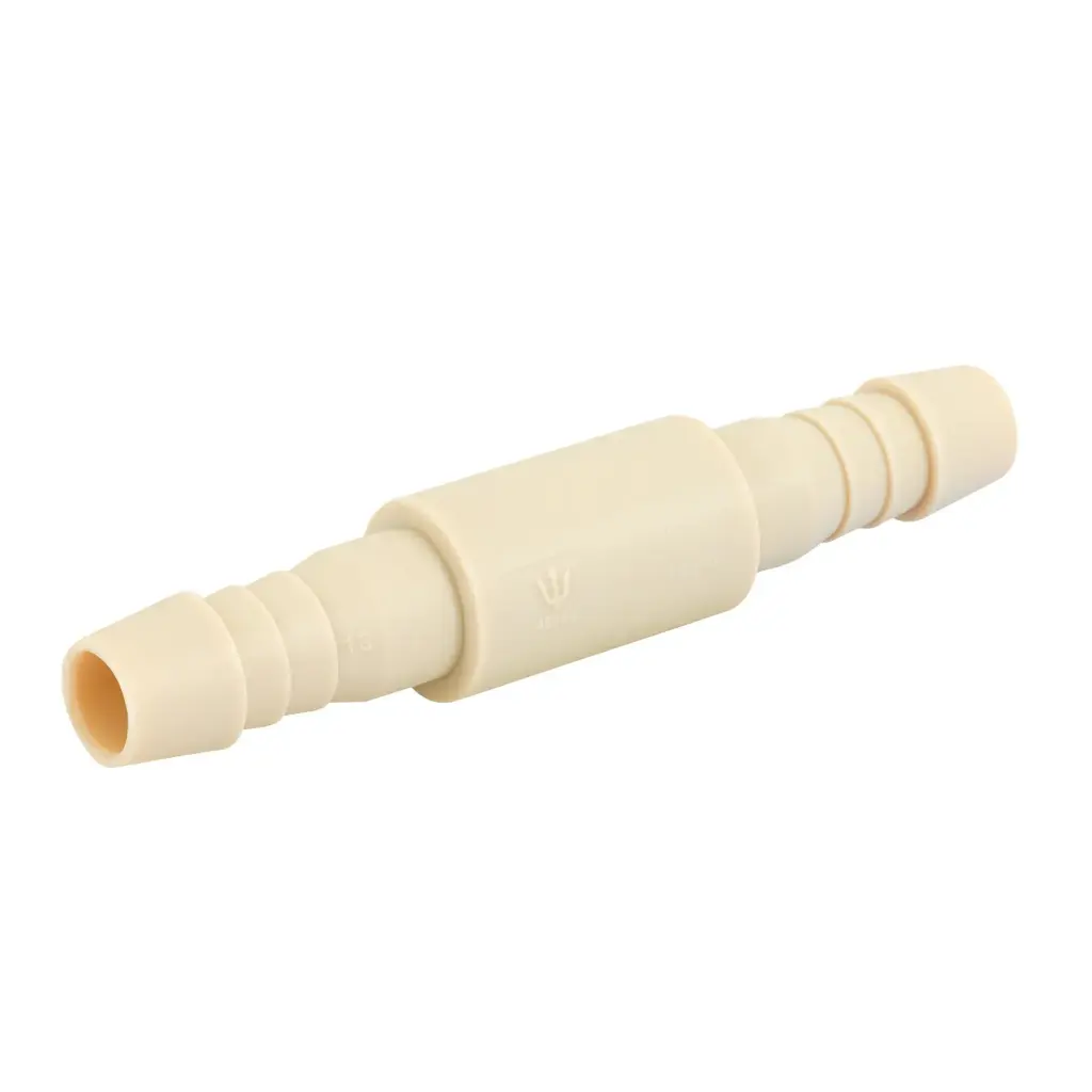 [48553] Cople inserción de 1/2" de polipropileno | Foset