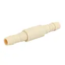 Cople inserción de 1/2" de polipropileno | Foset