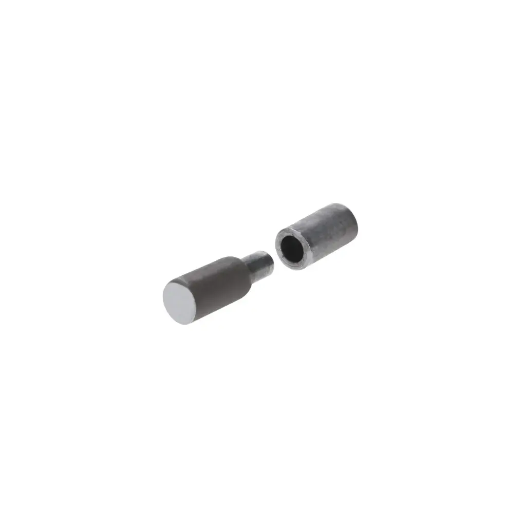 Bisagra tubular soldable 5/8" | Hermex