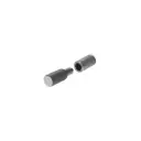 Bisagra tubular soldable 5/8" | Hermex