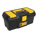 Caja para herramienta de 16" con compartimentos | Pretul