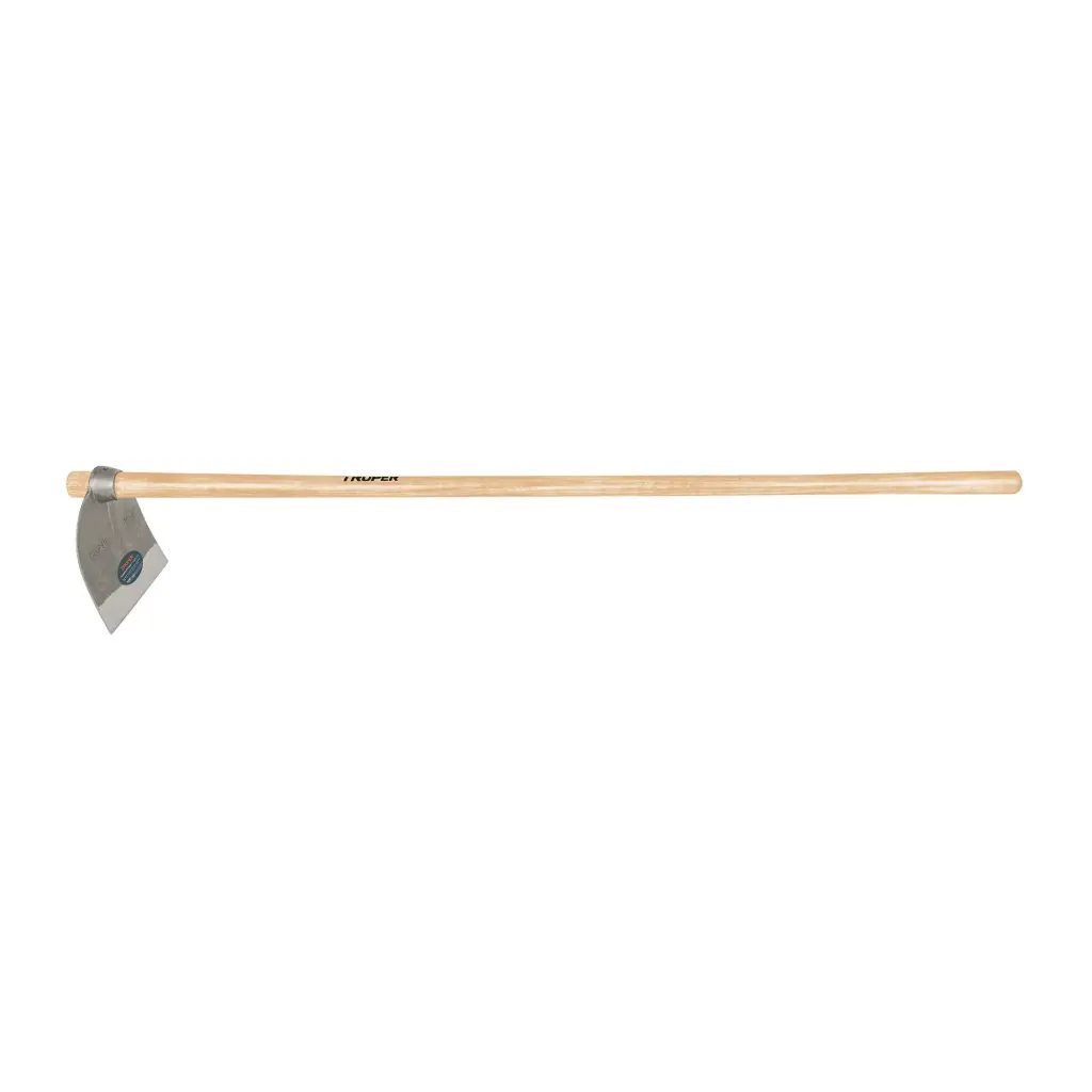 [102918] Azadón Lane 2.1 lb mango madera 54" forjado No. 3 | Truper