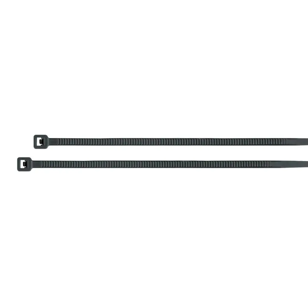 Cincho 100×2.5 mm 18 lb negro | Volteck