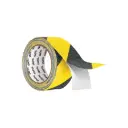 Cinta antiderrapante ama/negra 50mm c/abrasivo con 5m|Truper