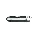 Correa de perro para cinturón de seguridad 90cm | Fiero