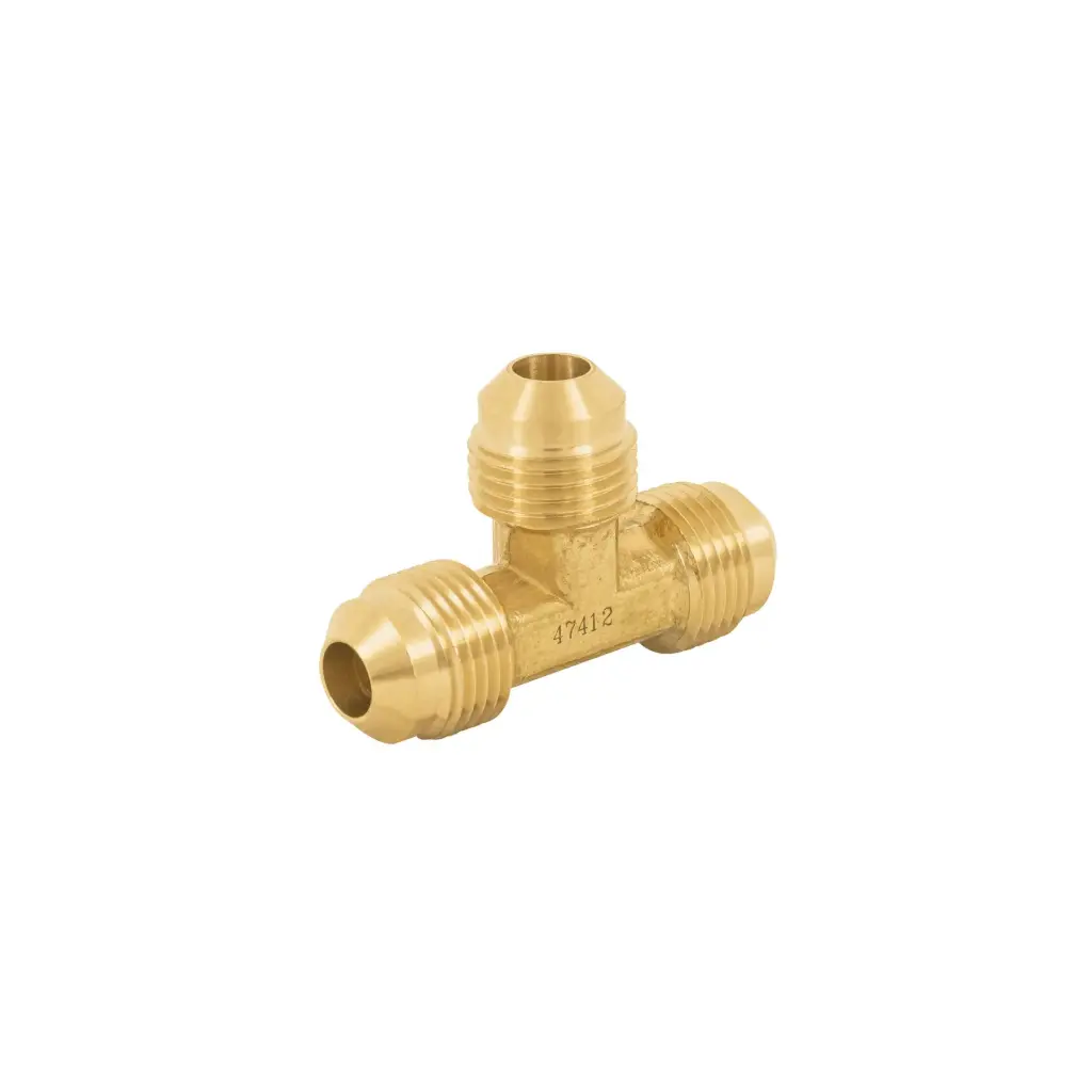 [47412] Tee unión de latón 3/8" Foset